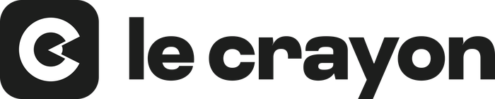 Logo Le Crayon Média